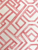 Erla 304 Rose Red Covington Fabric 